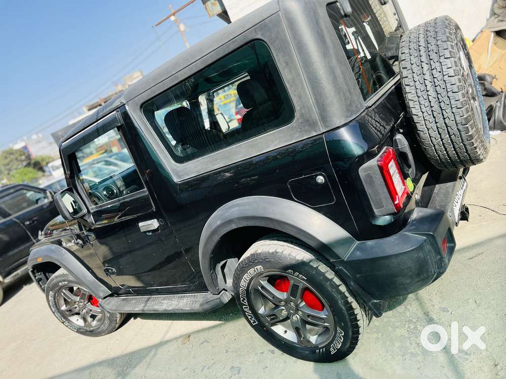 Mahindra Thar