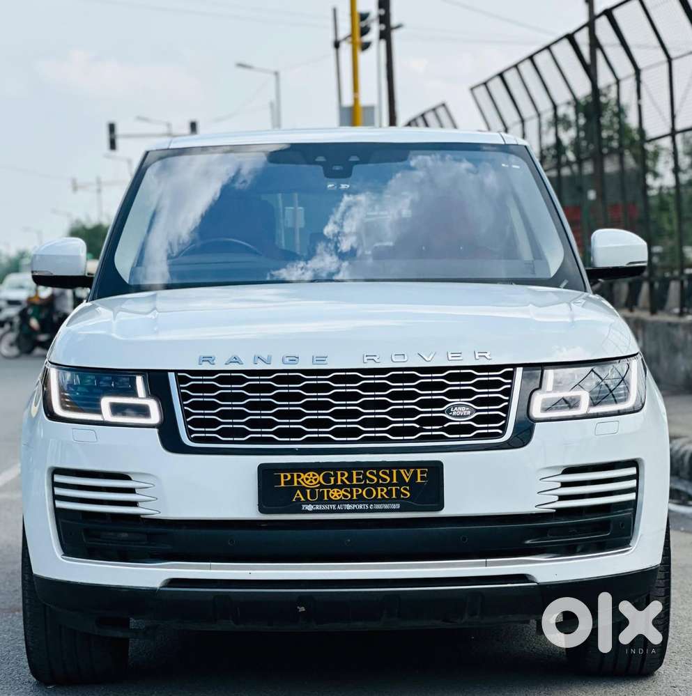 Land Rover Range Se Lwb 3.0 Petrol, 2021, Petrol