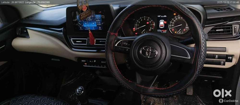 Toyota Petrol Manual 2024 Year