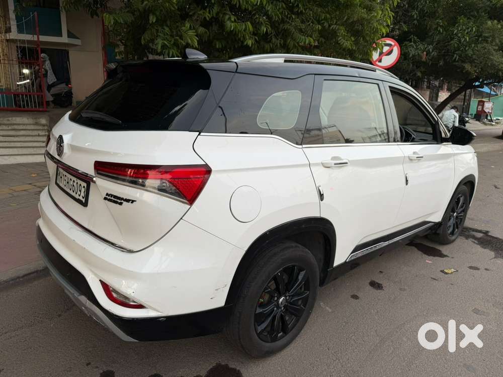 Mg Hector Plus 2020 Diesel Car