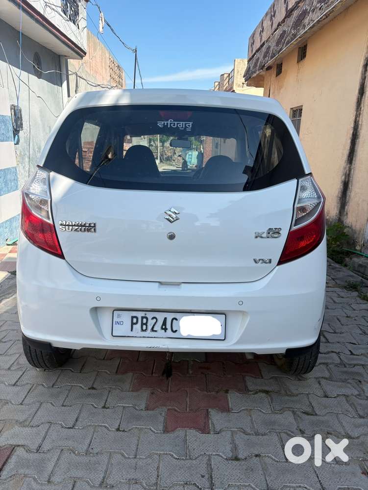 Maruti Suzuki Alto K10 2019 Petrol Good Condition