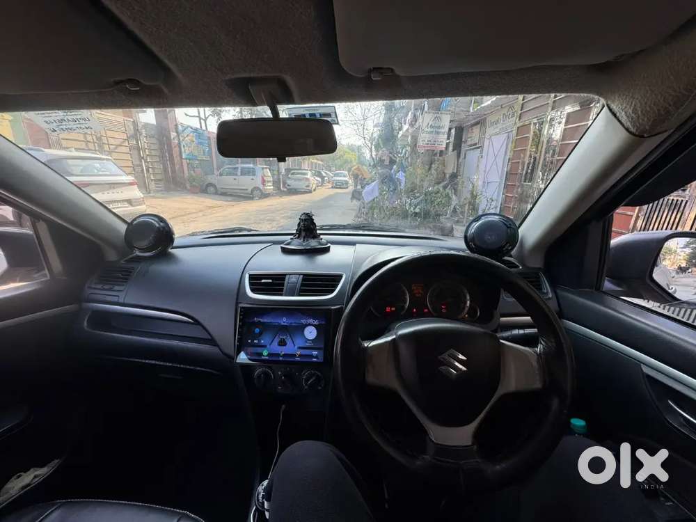 Maruti Suzuki Swift 2013 Cng & Hybrids Well Maintained