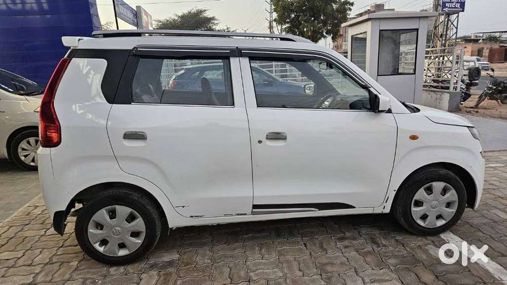 Maruti Suzuki Wagon R 1.0 2019-2022 Vxi (o), 2022, Petrol