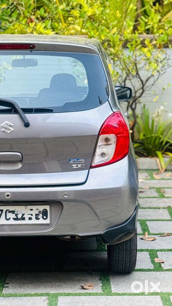 Maruti Suzuki Celerio 1.0 Vxi Amt, 2019, Petrol