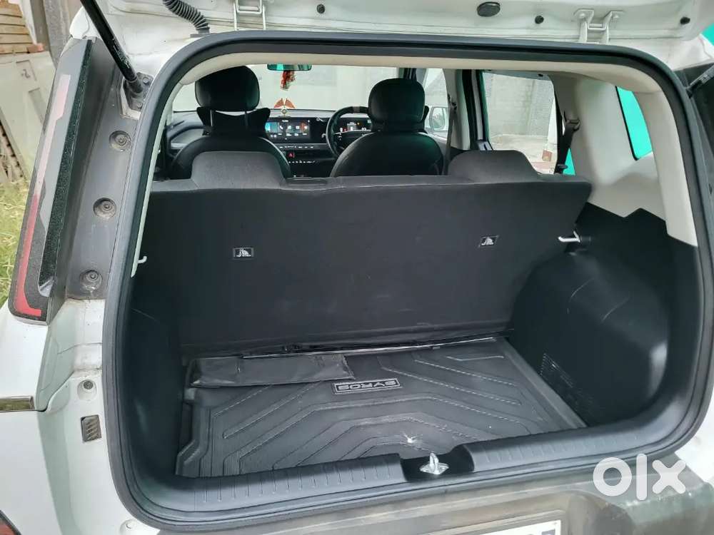 Kia Syros Diesel Manual 2025
