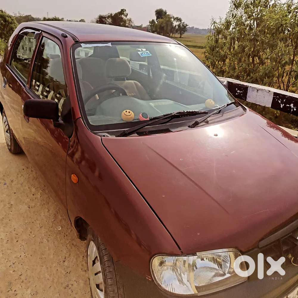 Maruti Suzuki Alto 800 2008 Petrol 54000 Km Driven
