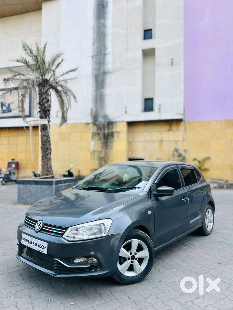 Volkswagen Polo 2009-2013 Diesel Highline 1.2l, 2014, Diesel