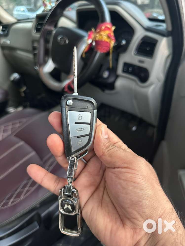 2017 Mahindra Scorpio Diesel