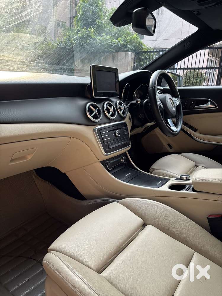 Mercedes-benz Cla 2015-2016 200 Cgi, 2016, Petrol