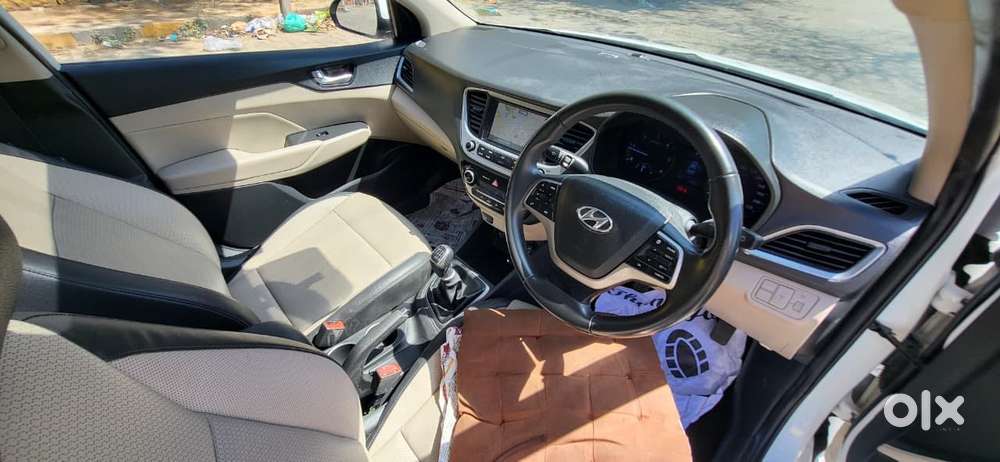 Hyundai Verna 1.6 Sx (o) Vtvt, 2018, Diesel