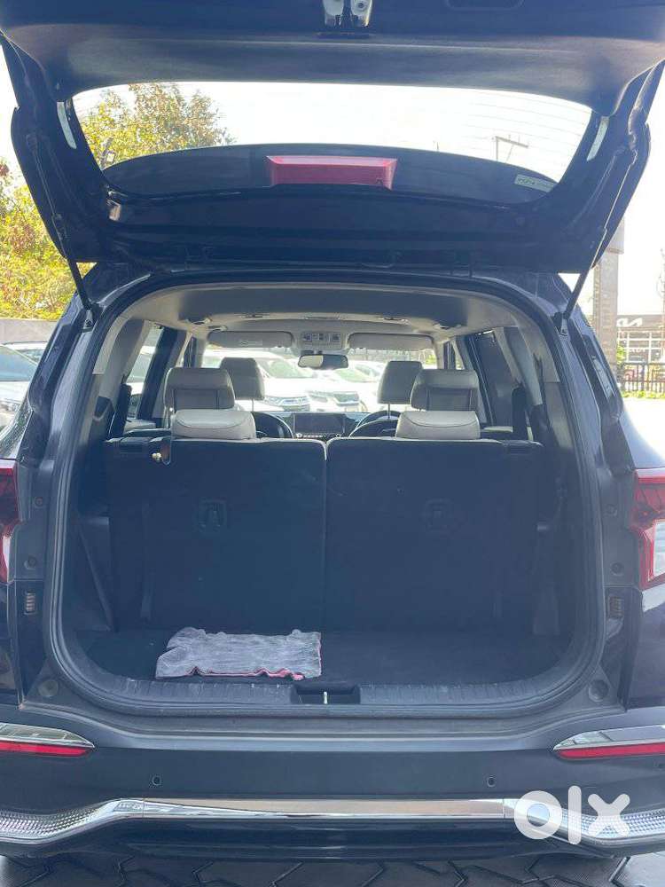 Kia Carens D1.5 Luxury 7str 6mt, 2022, Diesel