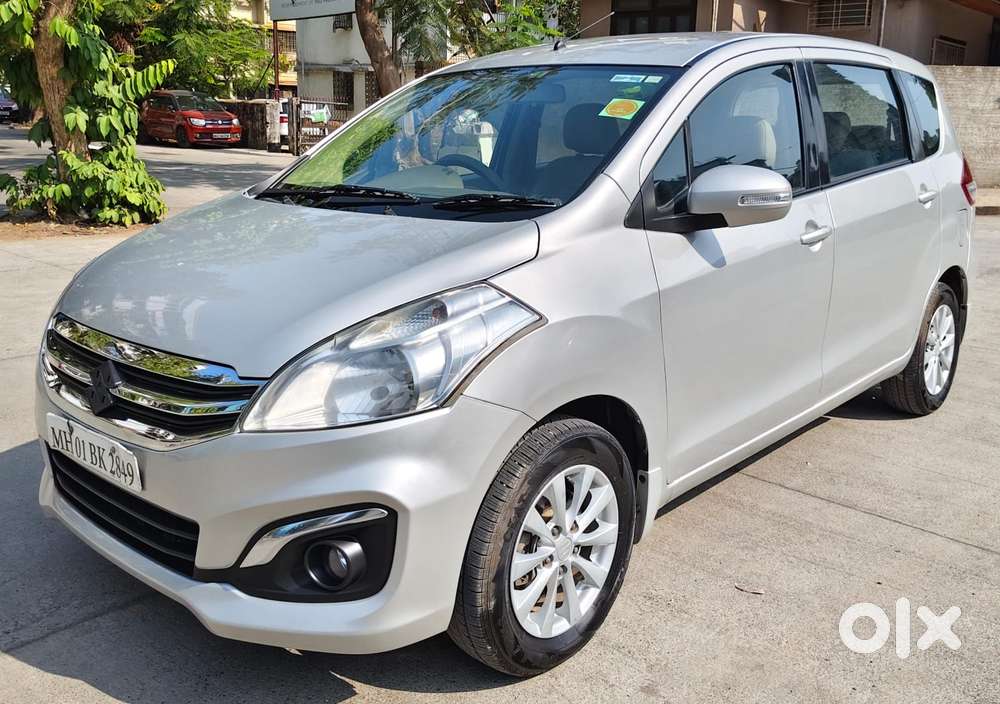 Maruti Suzuki Ertiga 2012-2015 Zxi, 2013, Petrol