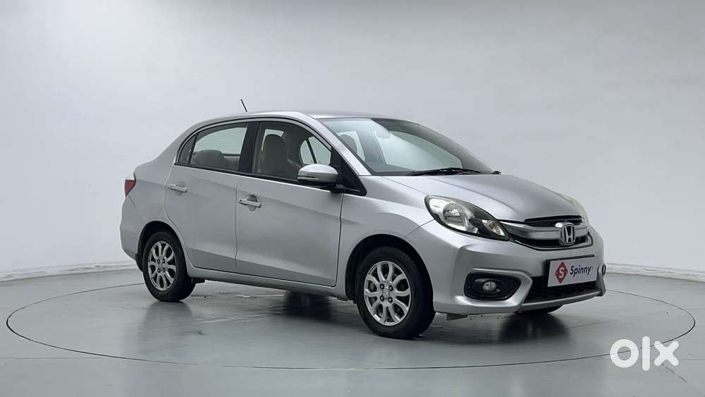 Honda Amaze [ ] 1.2 Vx At I-vtec, 2016, Petrol