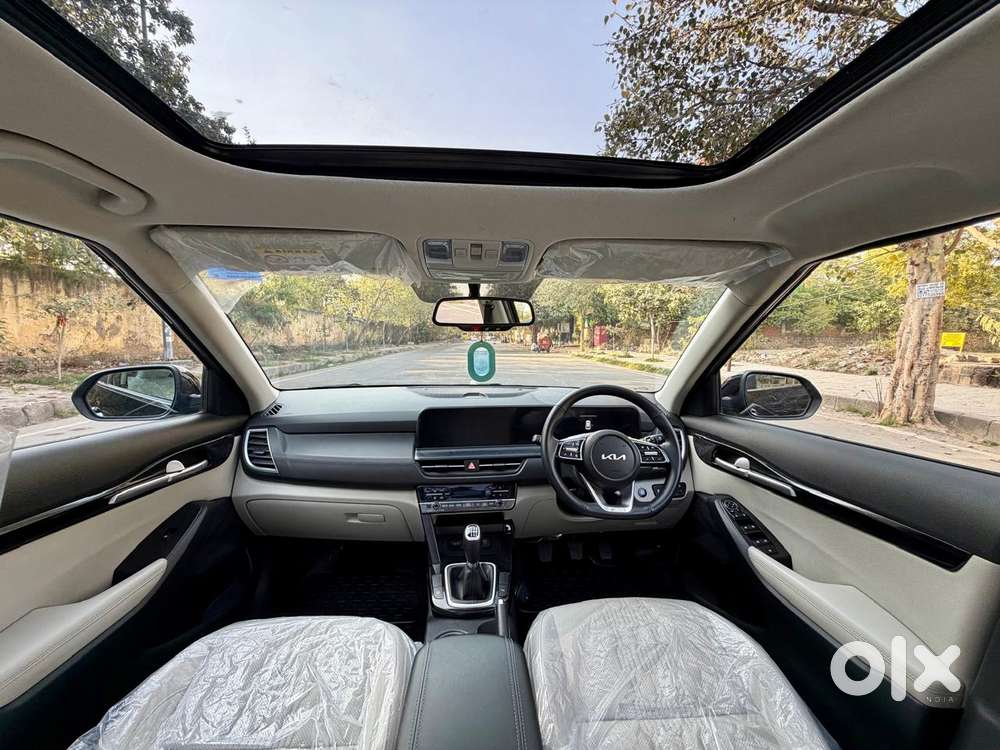 Kia Seltos Htx G, 2024, Petrol