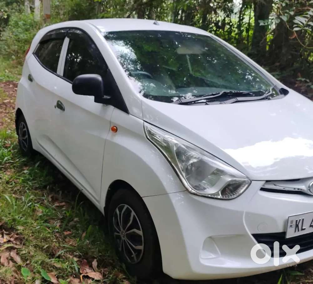 Hyundai Eon 2017 Petrol Well Maintained