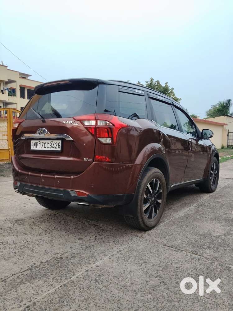 Mahindra Xuv500 W11, 2019, Diesel