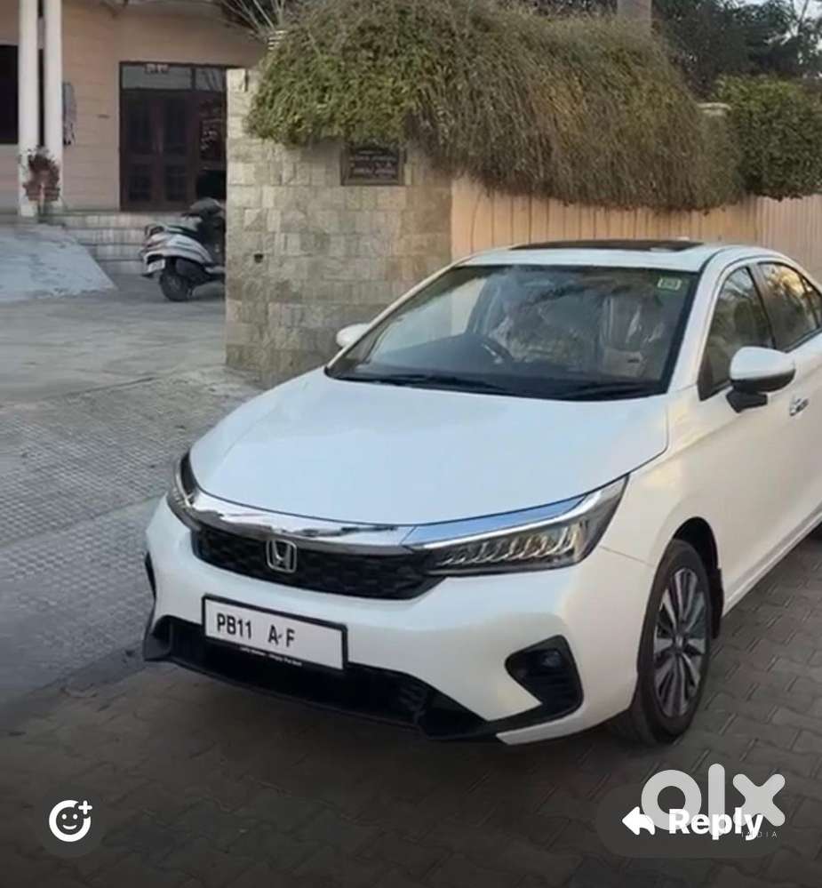 Honda City Petrol 2024