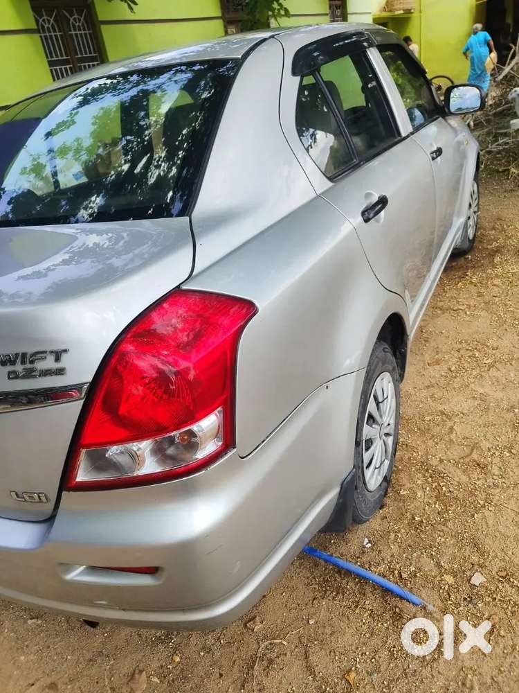 Swift Dzire 2009 Diesel
