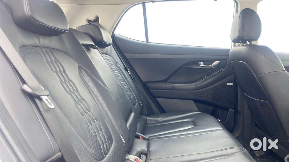 Hyundai Creta 1.4 Sx (o) Turbo Petrol Dct, 2020, Petrol