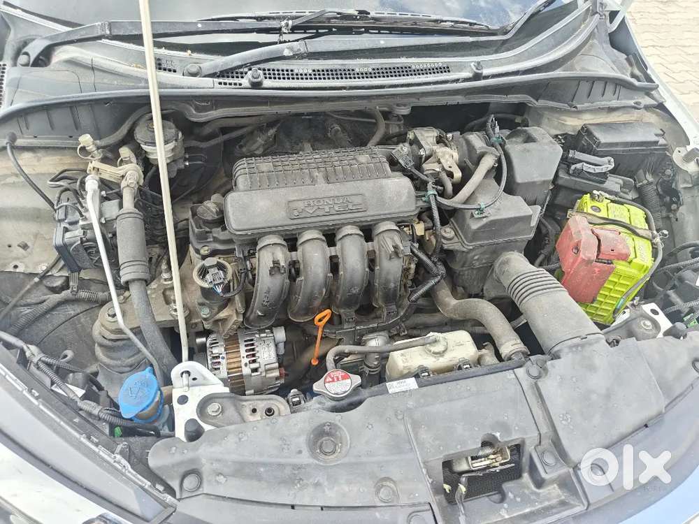 Honda City 1.5 V 2019