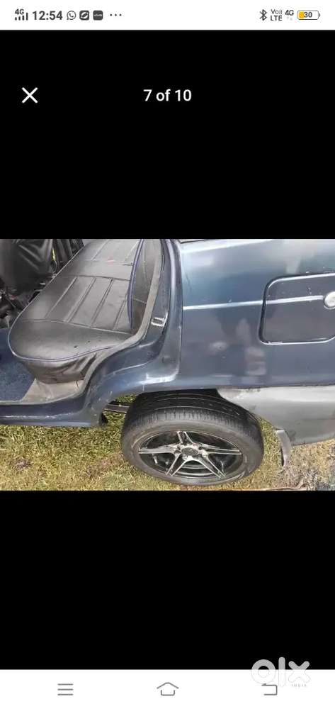 Maruti Suzuki 800 2012 Petrol