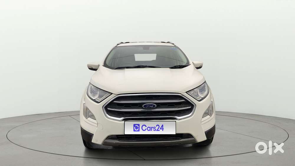 Ford Ecosport 1.5 Petrol Titanium Plus At, 2017, Petrol