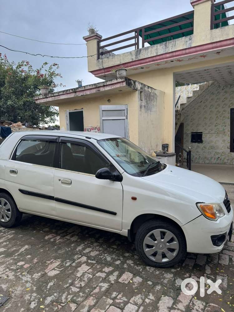 Maruti Suzuki Alto 2014