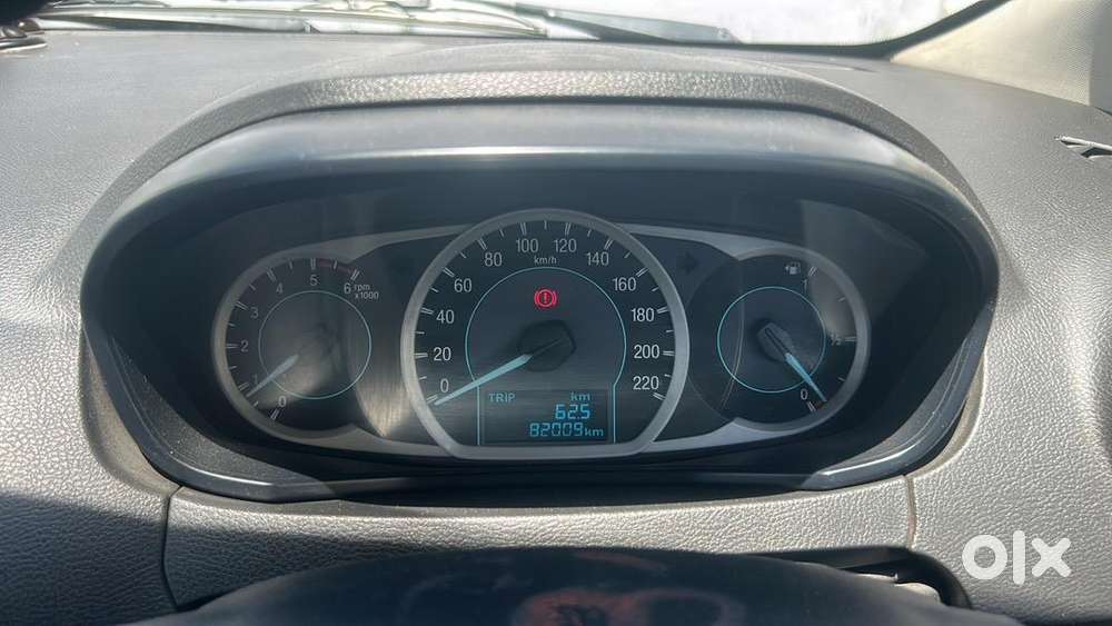Ford Figo 1.5 Diesel 2016