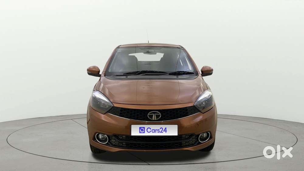Tata Tigor 1.2 Revotron Xz Option, 2017, Petrol