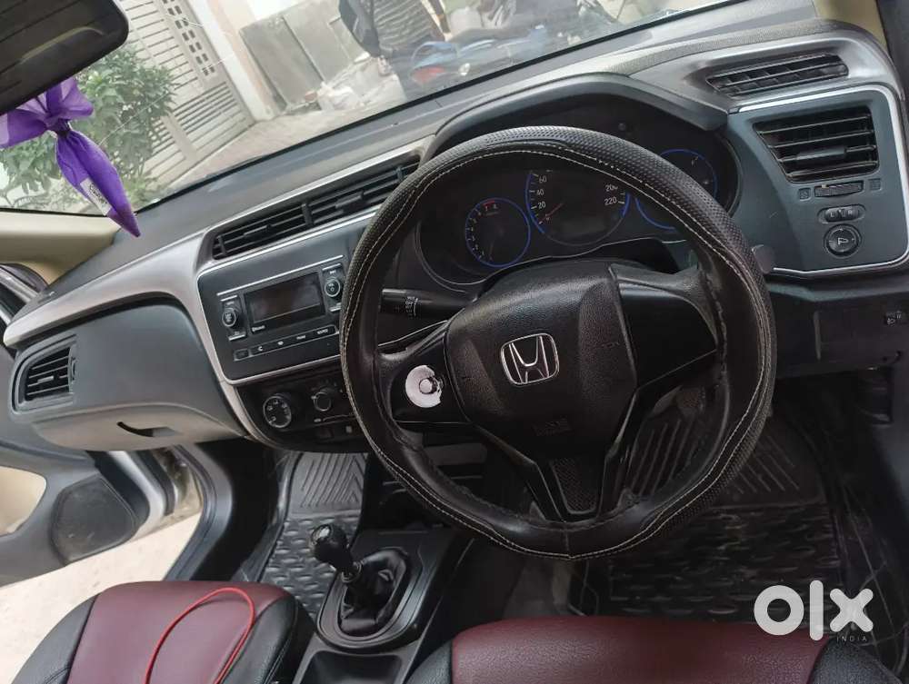 Honda City 2016 Petrol 125000 Km Driven
