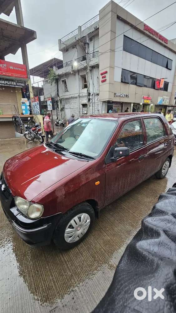 Maruti Suzuki Alto 2002