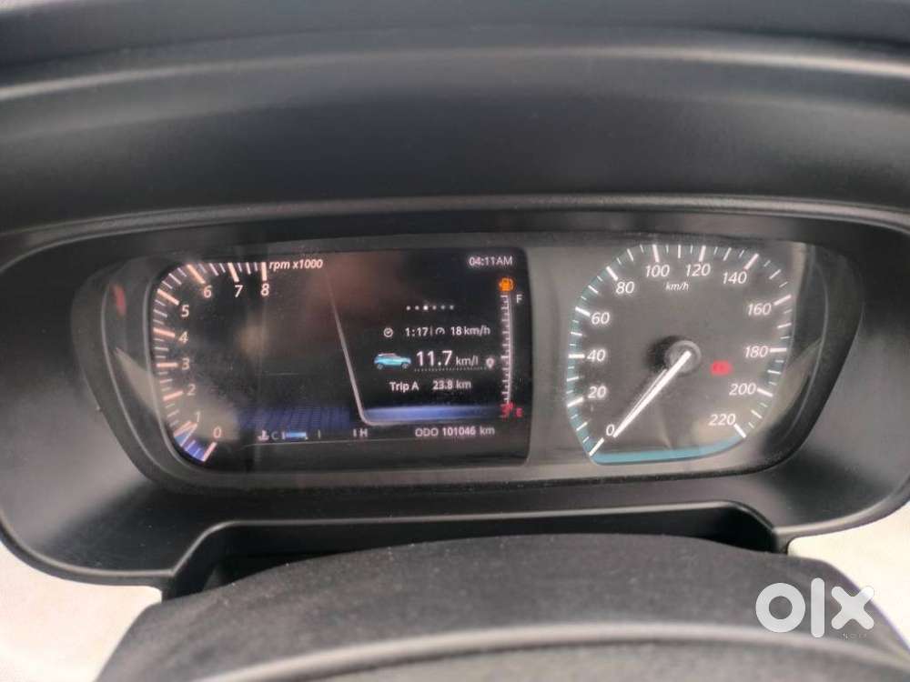 Tata Punch Creative, 2023, Petrol