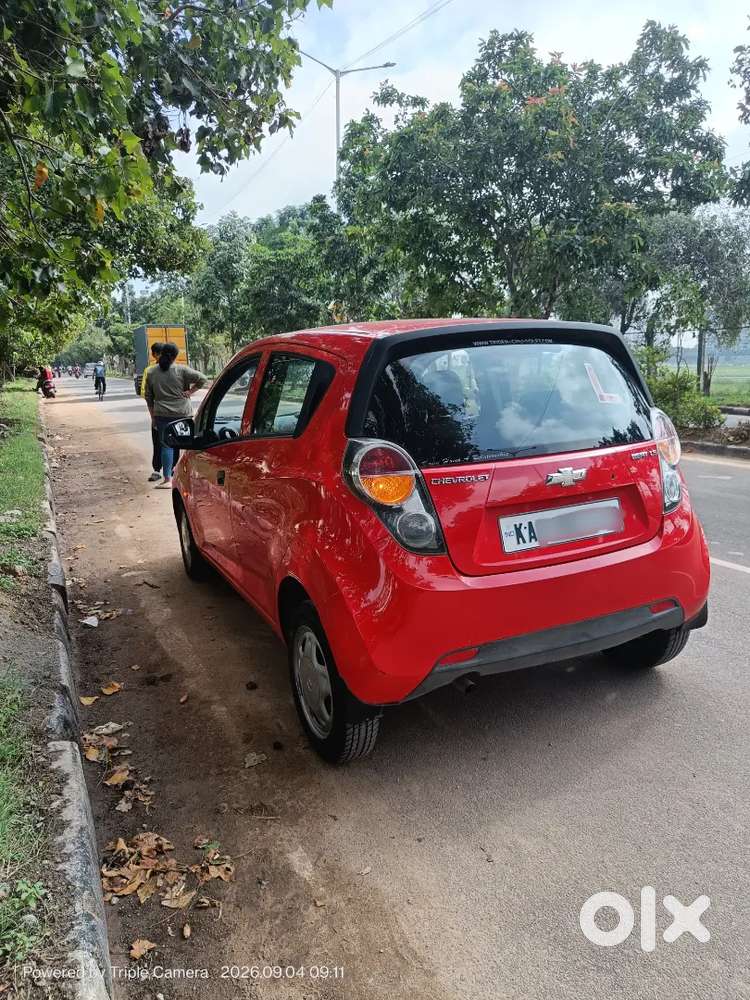 Chevrolet Beat Ls Petrol 2013 36k Kms