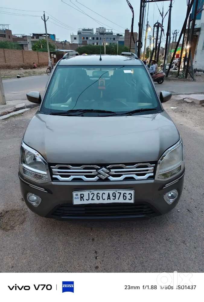 Maruti Suzuki Wagon R 2021 Vxi