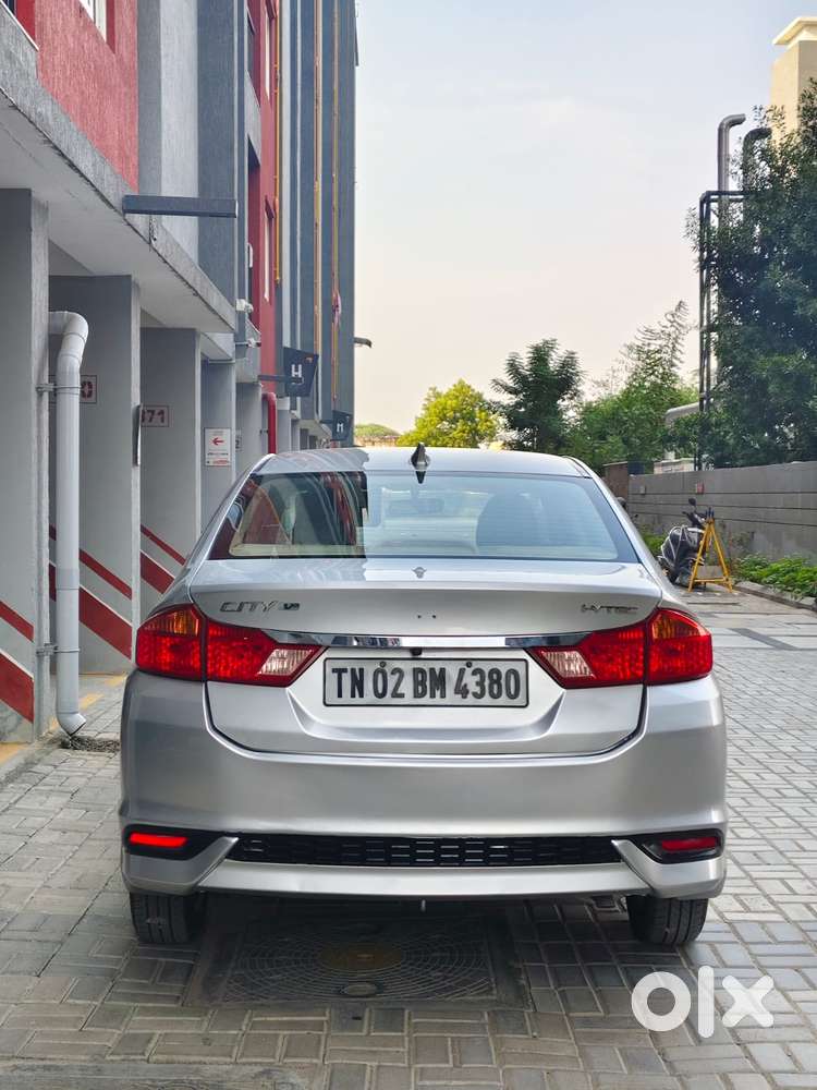 Honda City 1.5 Vx I-vtec Mt, 2018, Petrol