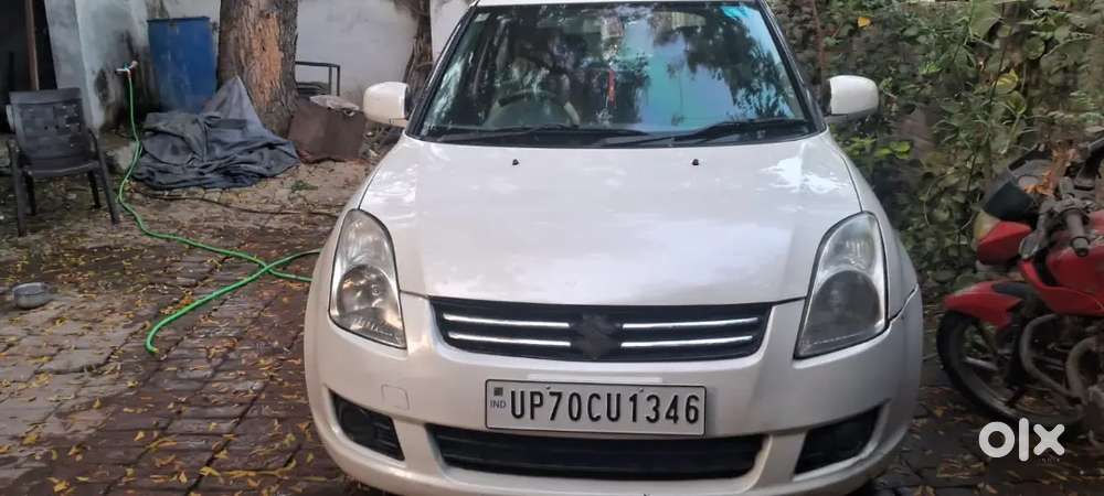 Maruti Suzuki Dzire  Petrol Well Maintained