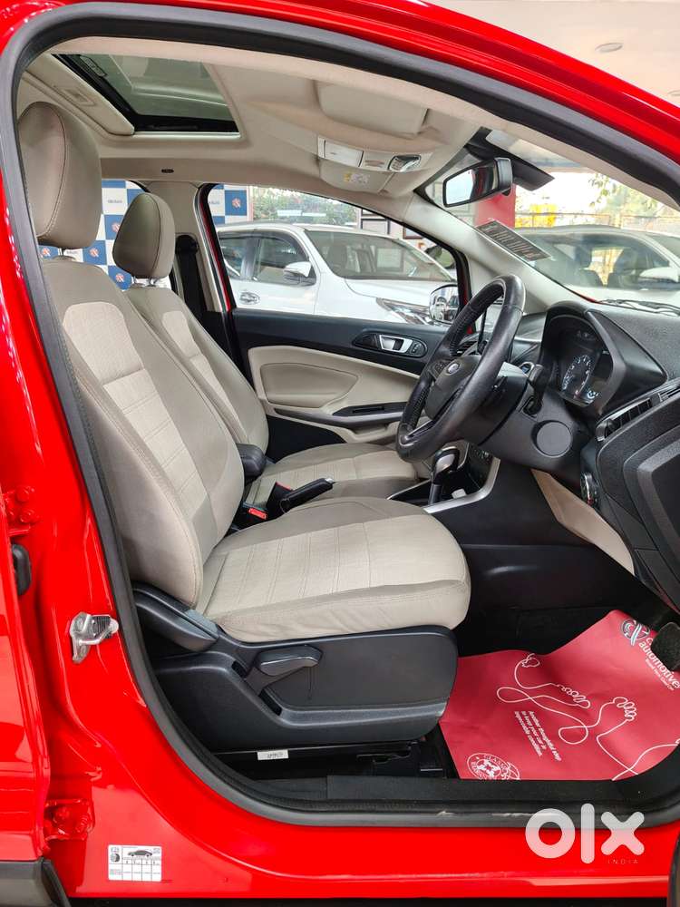 Ford Ecosport 1.5 Diesel Titanium Plus, 2021, Petrol