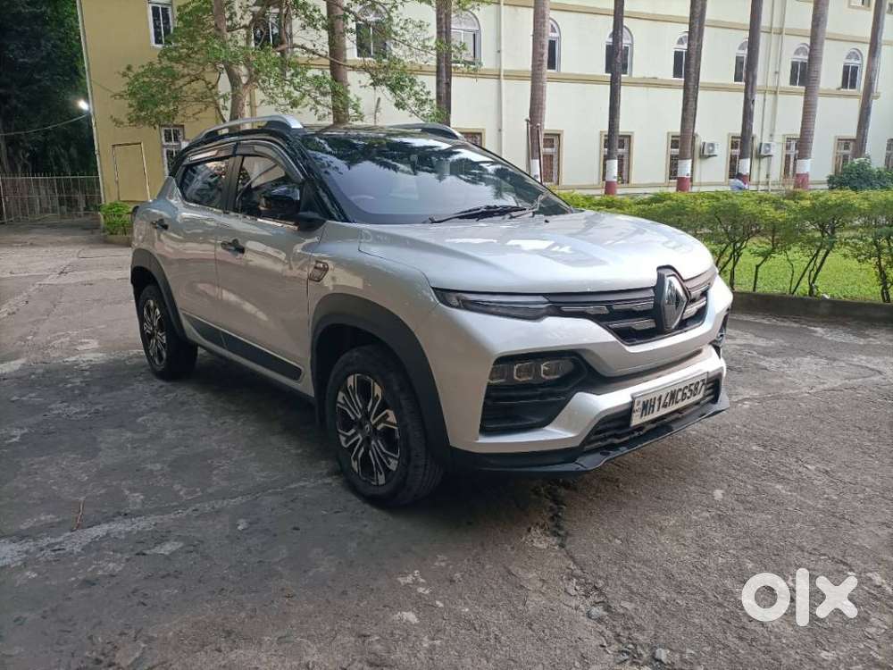 Renault Kiger Rxz Turbo Dt, 2025, Petrol