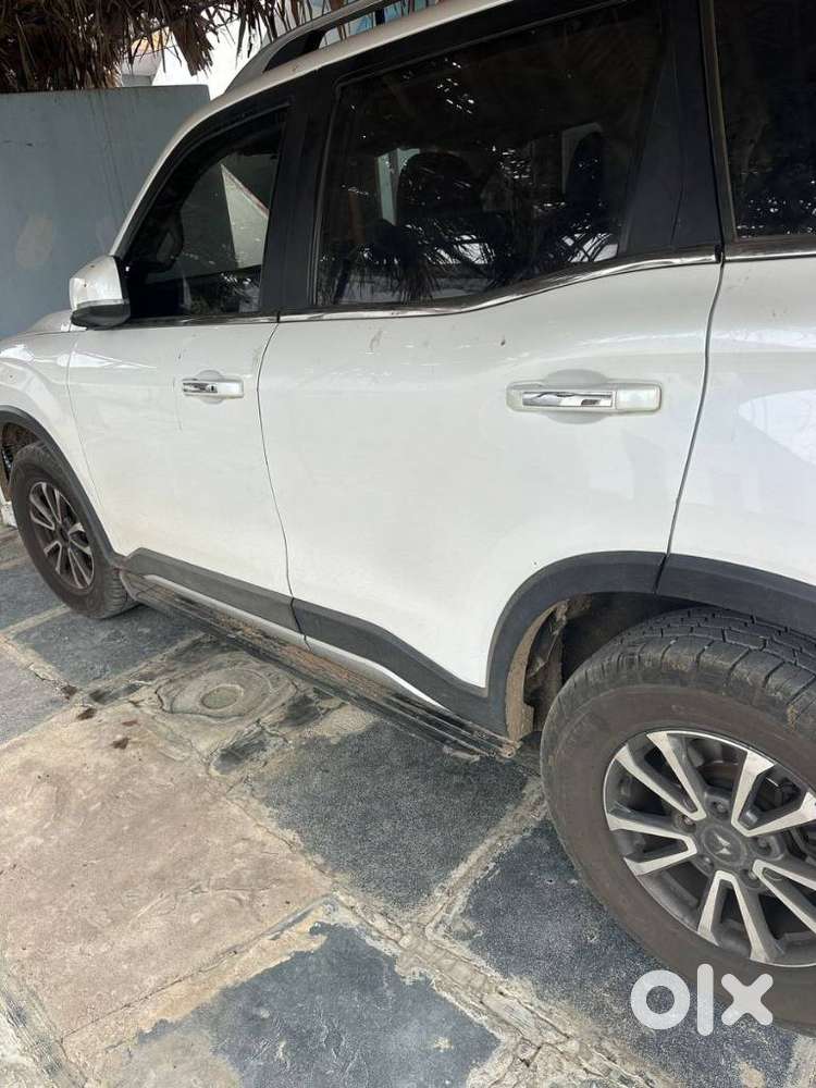 Mahindra Scorpio-n 2.2 Z8 Diesel At 4wd 7 Str, 2022, Diesel