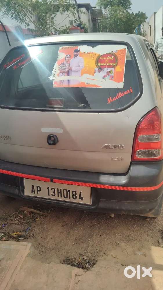 Maruti Suzuki Alto 800 Lxi 2004