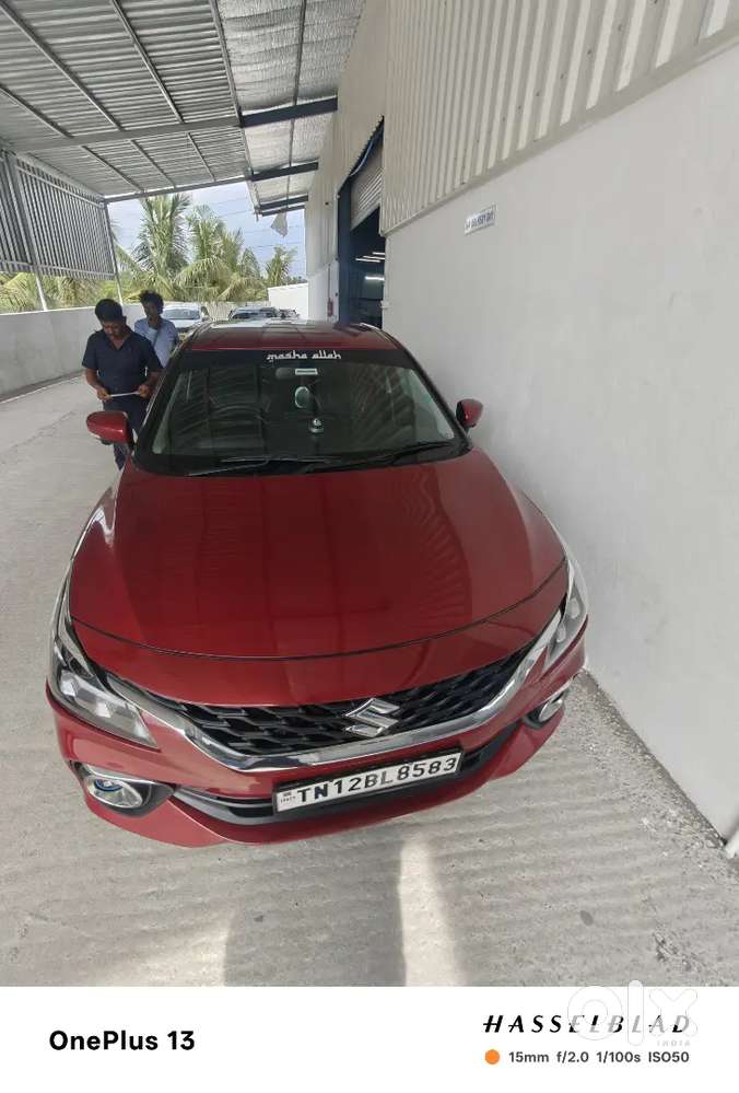 Maruti Suzuki Baleno 2025