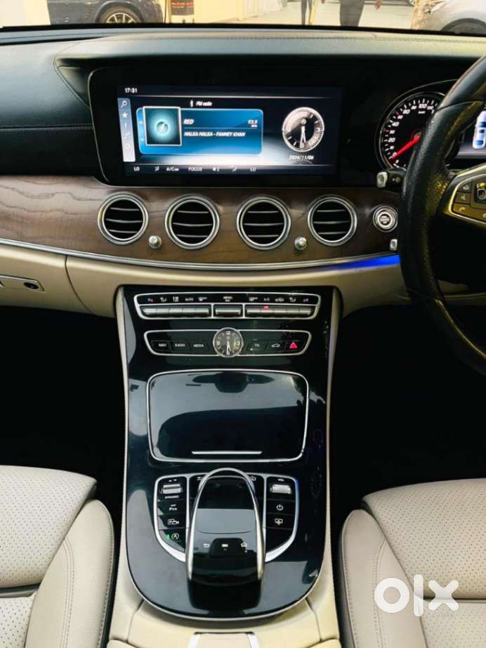 Mercedes-benz E-class 200, 2017, Petrol