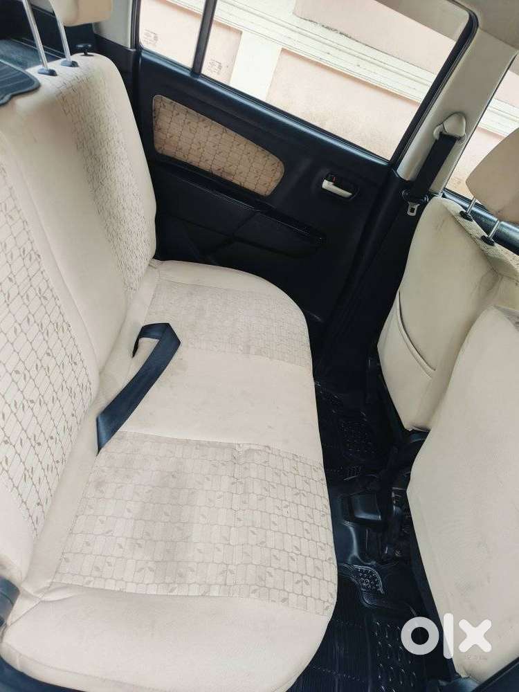 Maruti Suzuki Wagon R 1.0 Vxi Amt, 2017, Petrol