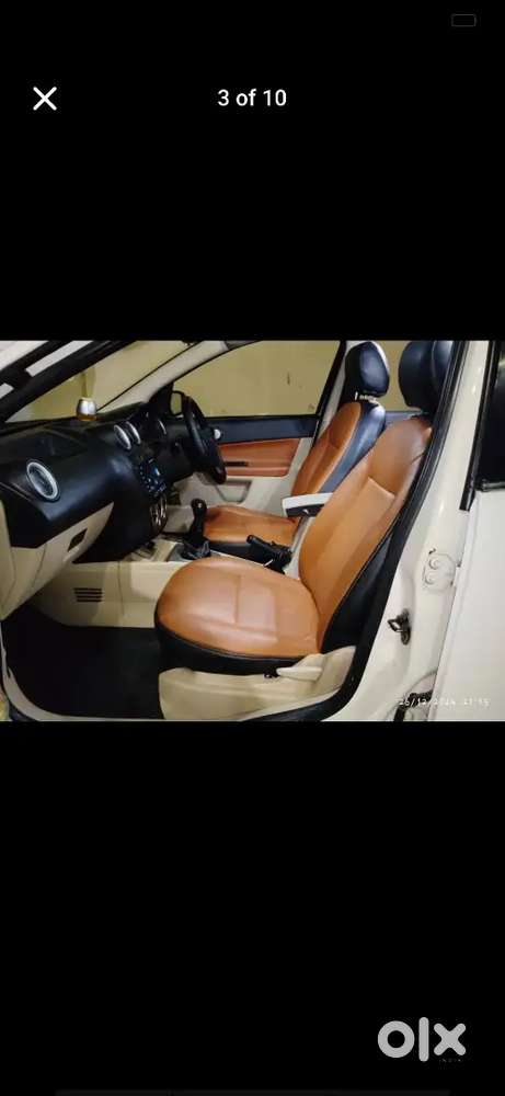 Ford Fiesta 2010 Diesel Well Maintained By Advocate