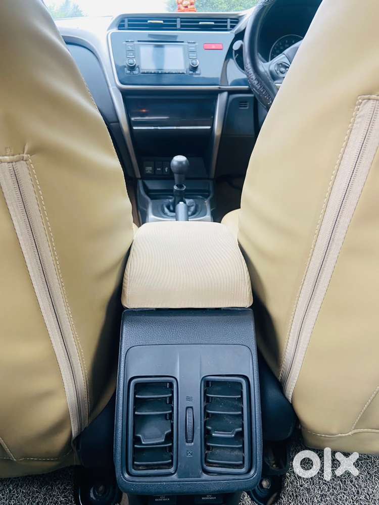 Honda City V Mt, 2015, Petrol