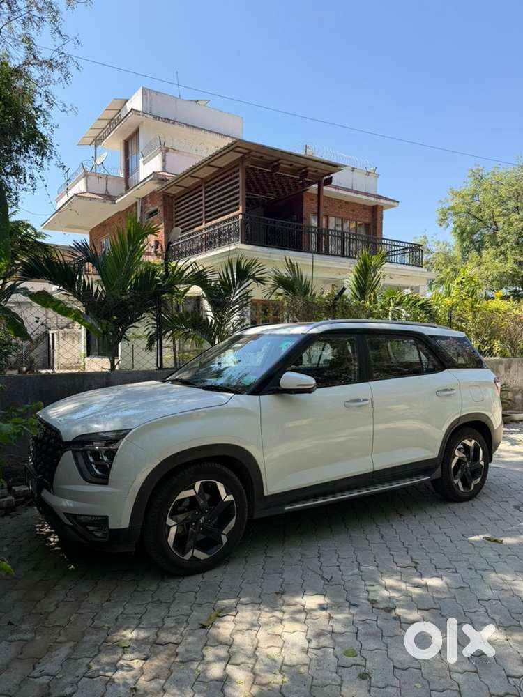 2021 Hyundai Alcazar Petrol - Warranty Till 2028
