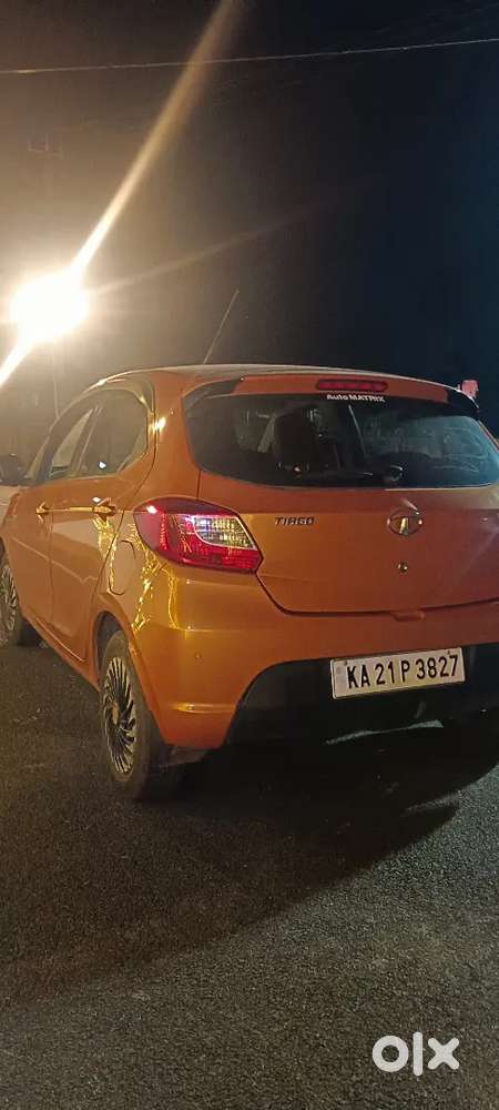 Tata Tiago 2016 Petrol Manual