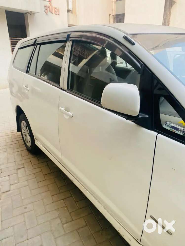 Toyota Innova 2012 Diesel Good Condition