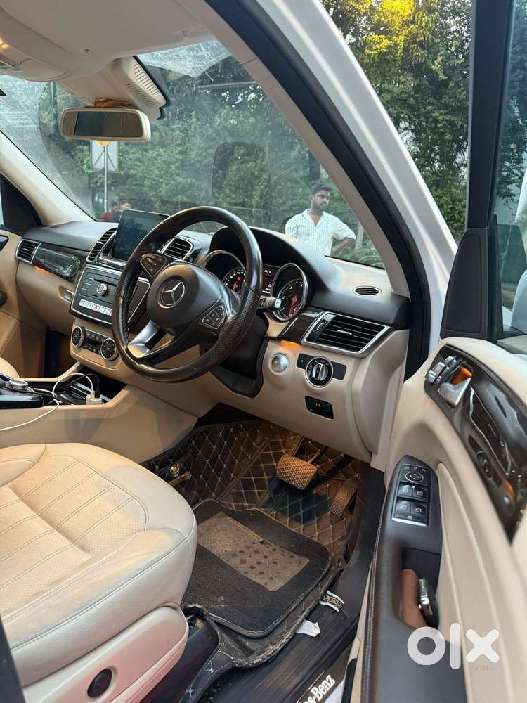 Mercedes-benz Gle Class 250d, 2019, Petrol