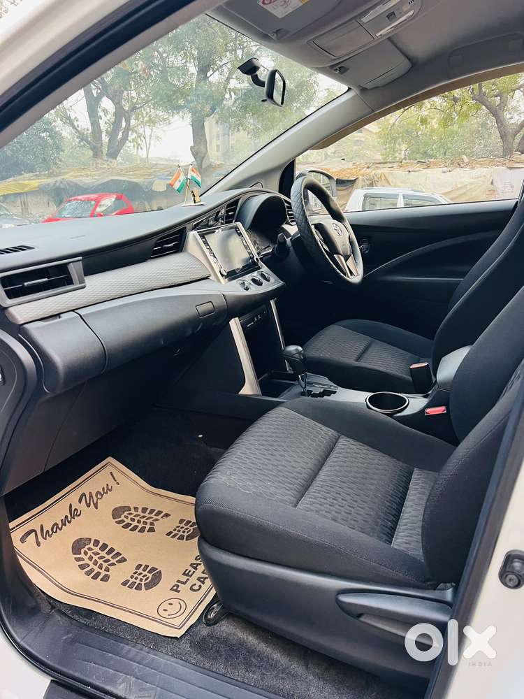 Toyota Innova Crysta [2016-2020] 2.4 Gx At 7 Str, 2021, Diesel